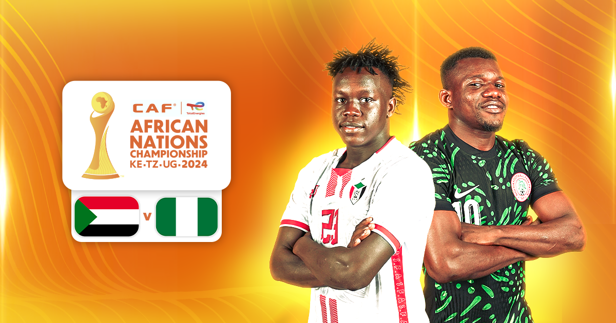 Pride and survival on the line as Sudan and Nigeria collide