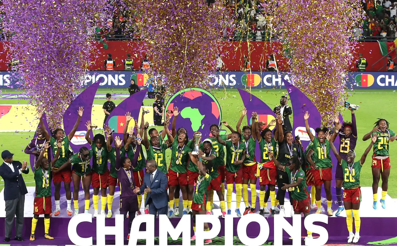 Harambee Starlets exit WAFCON 2026 winless as Cameroon claim maiden title