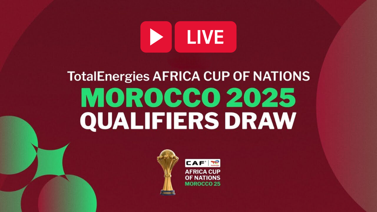 WATCH LIVE 12h30 GMT TotalEnergies CAF Africa Cup of Nations Morocco