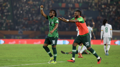Nigeria L16