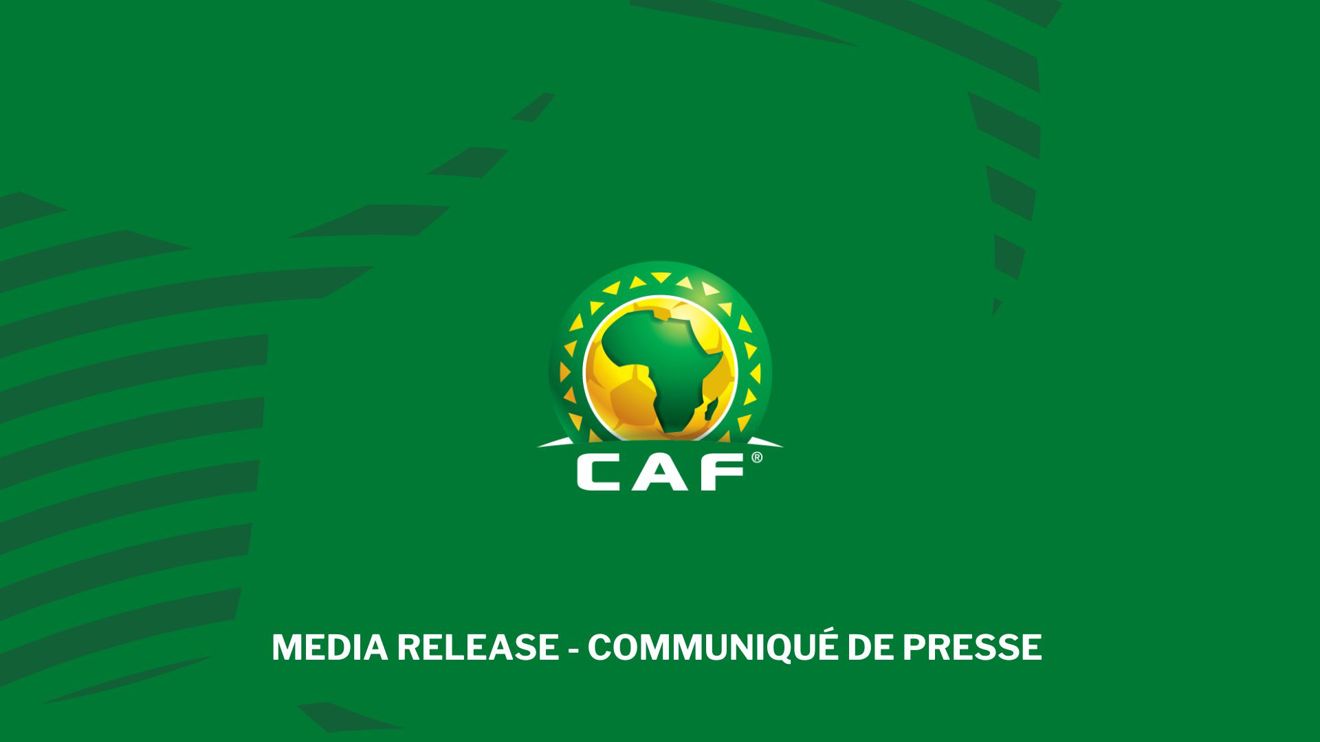 CAF postpones CHAN 2024 to August 2025
