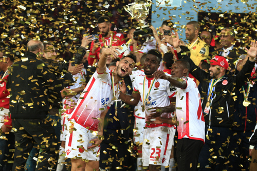 2017 Wydad Casablanca
