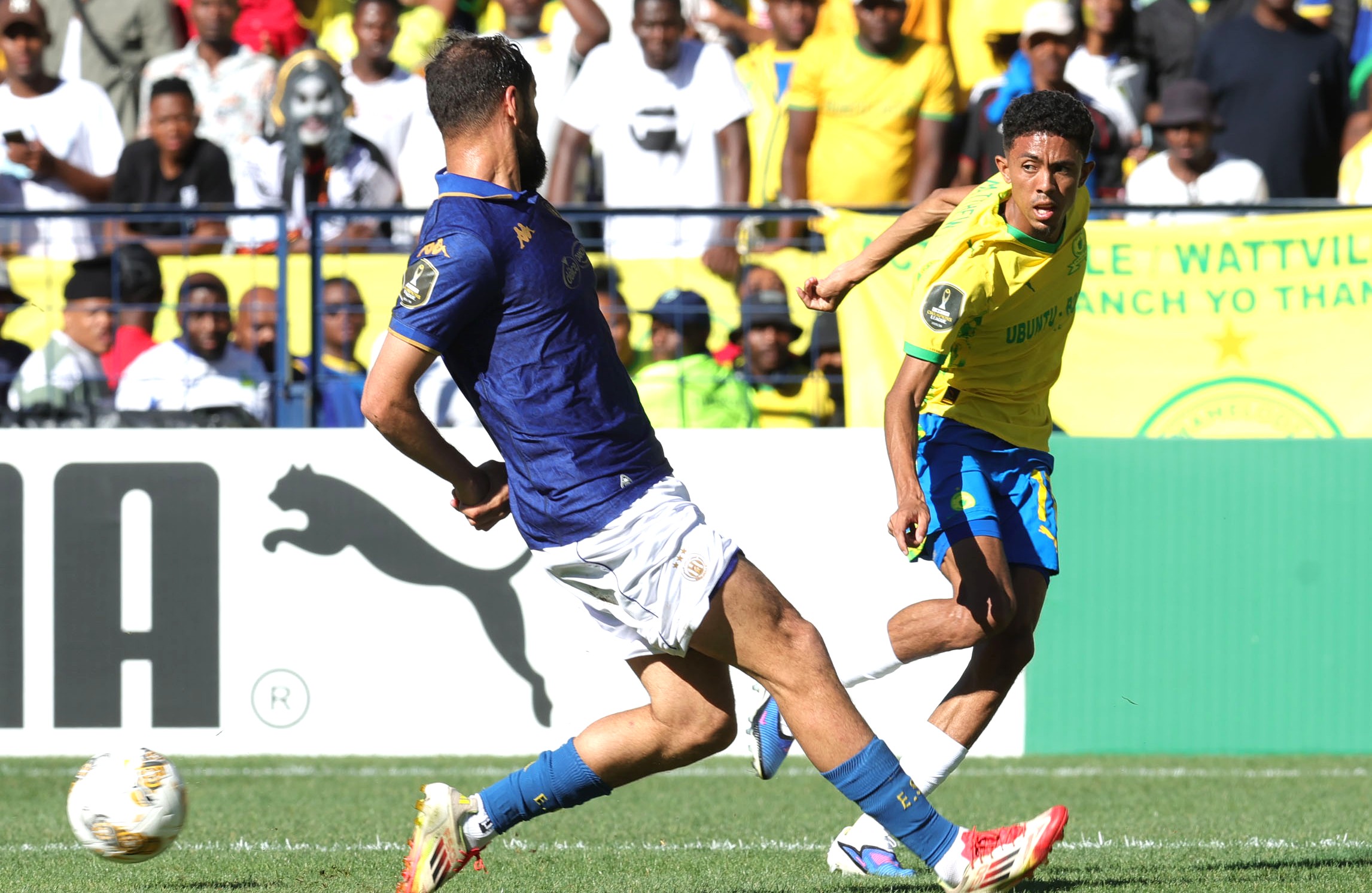 Số liệu thống kê ấn tượng sau chiến thắng của Sundowns: Bí quyết dẫn đến trận chung kết