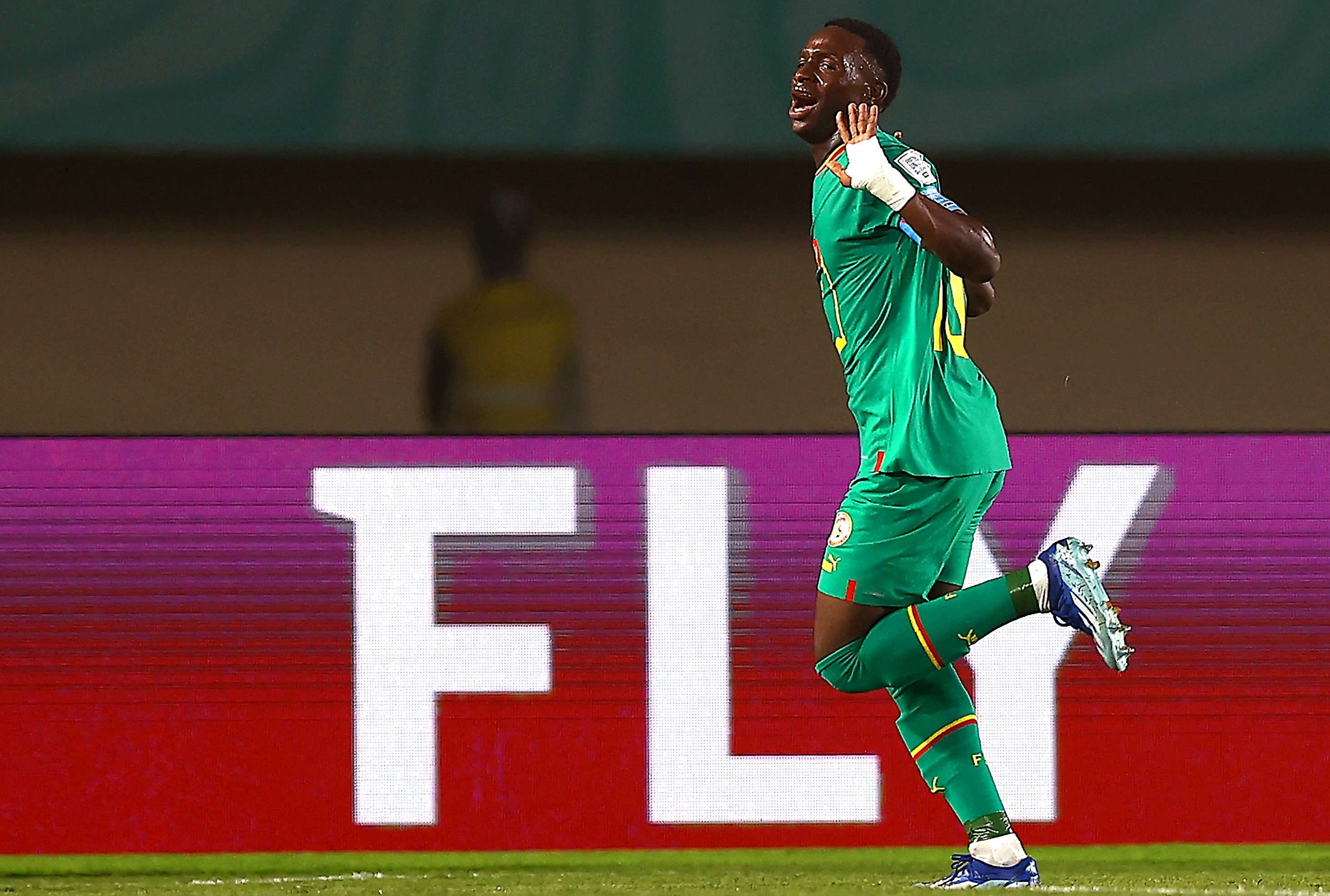 Futebol: Senegal arrecadou o troféu do CAN Sub-17