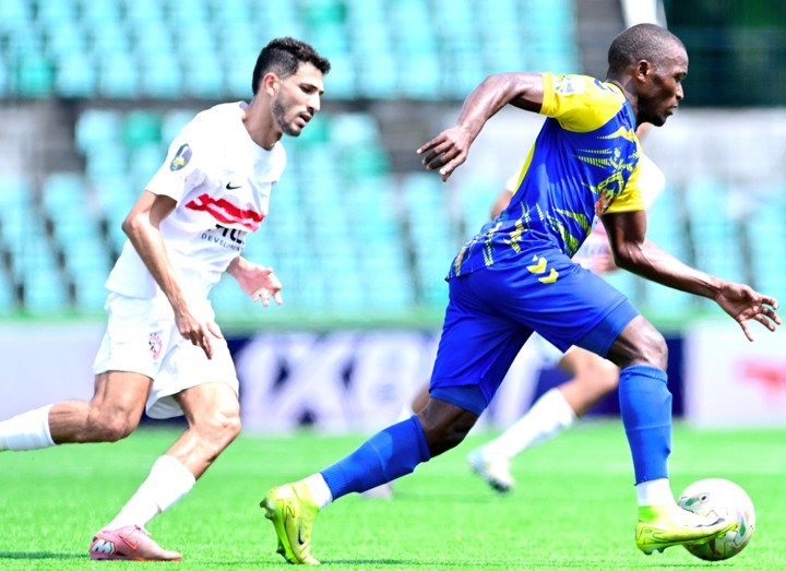 Cúp CAF Confederation Cup 2026: Mọi Cửa Vào Bán Kết Vẫn Rộng Mở Trước Vòng Đấu Quyết Định