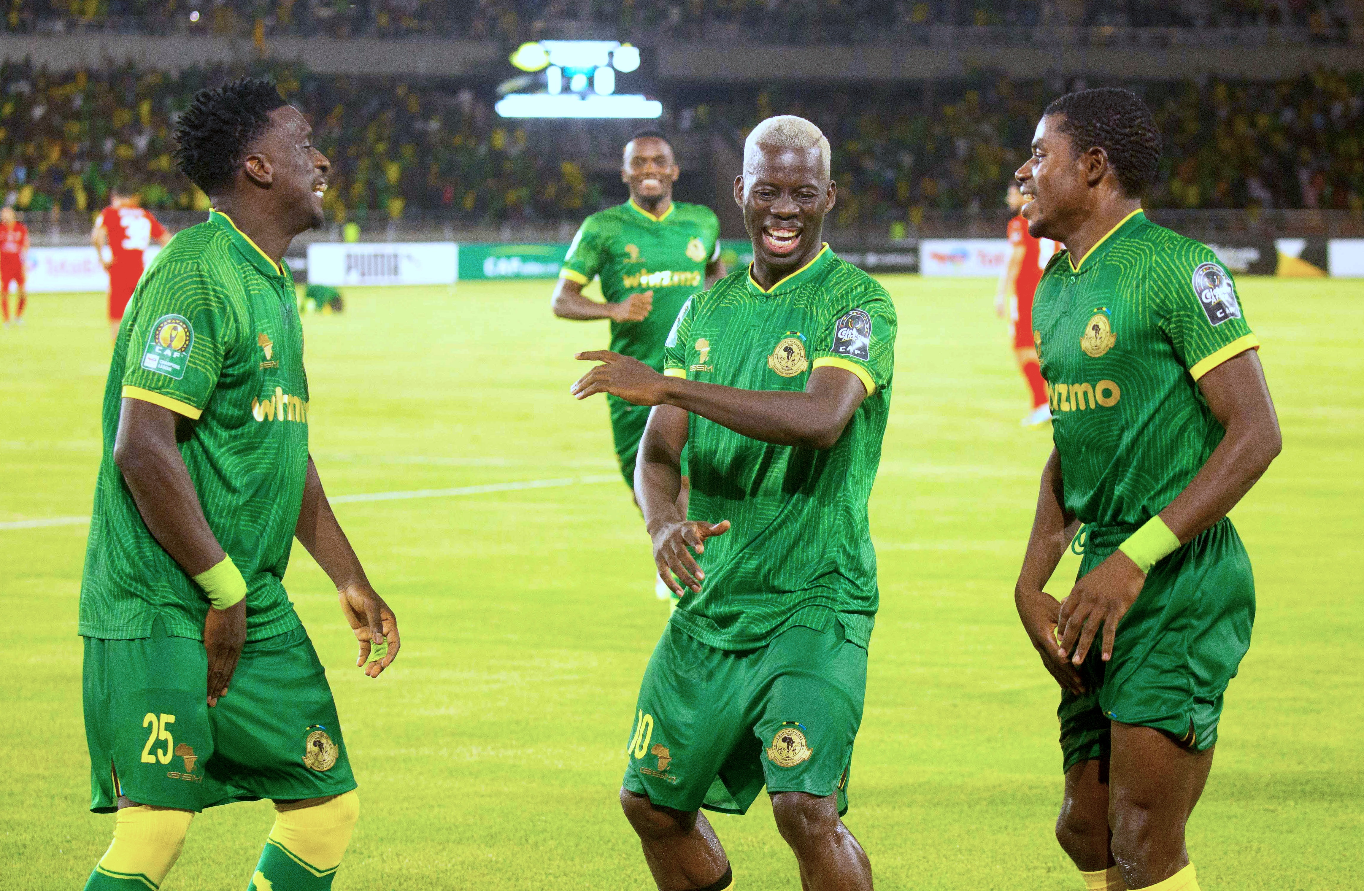 Unprecedented week for Tanzania club football beckons in the TotalEnergies CAF Champions League as CAF confirms Quarter-Finals fixture dates, KO times
