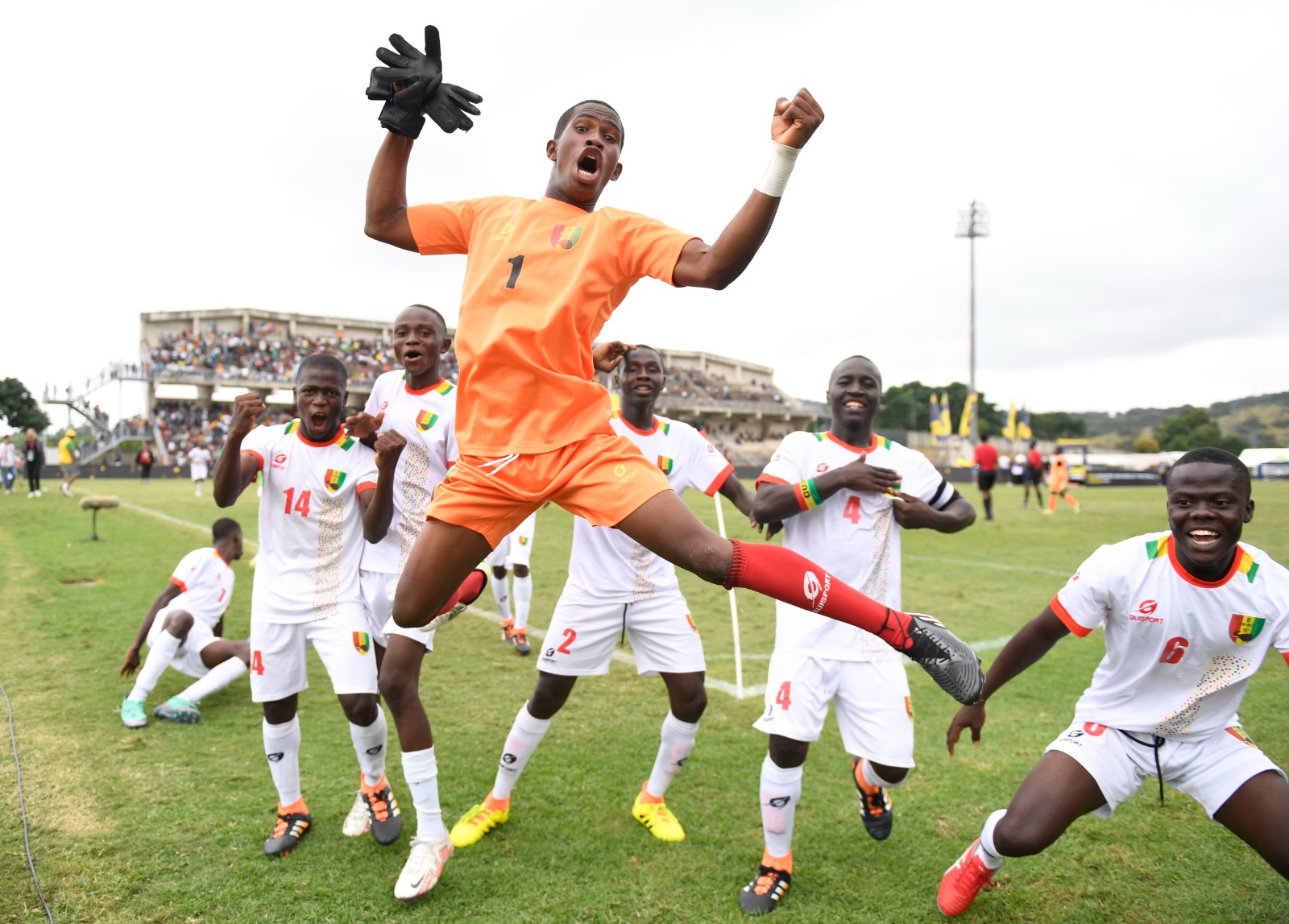 Zanzibar accueillera les phases finales du Championnat Africain de Football Scolaire