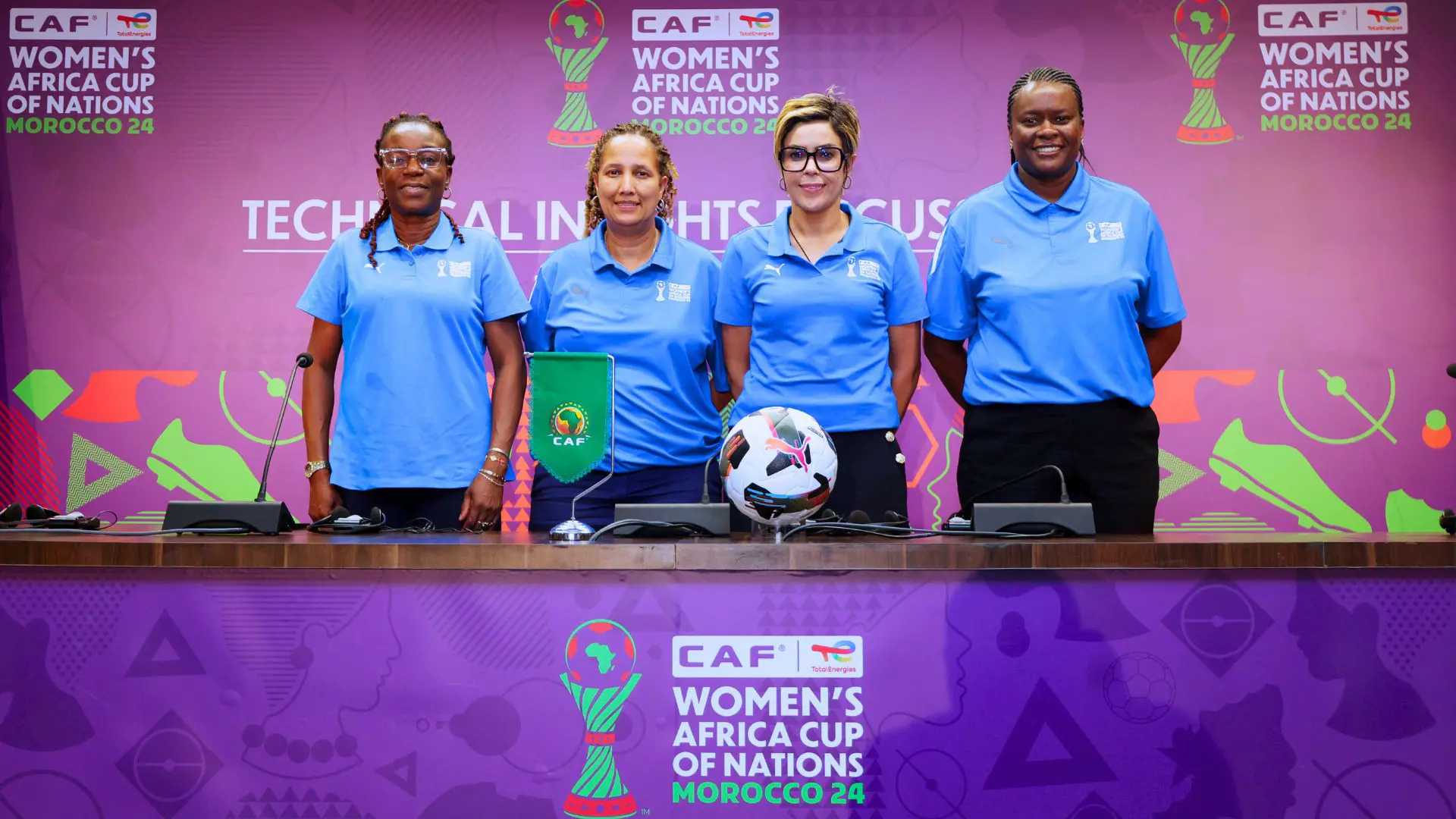 WAFCON showcases growth of Women’s Football in Africa