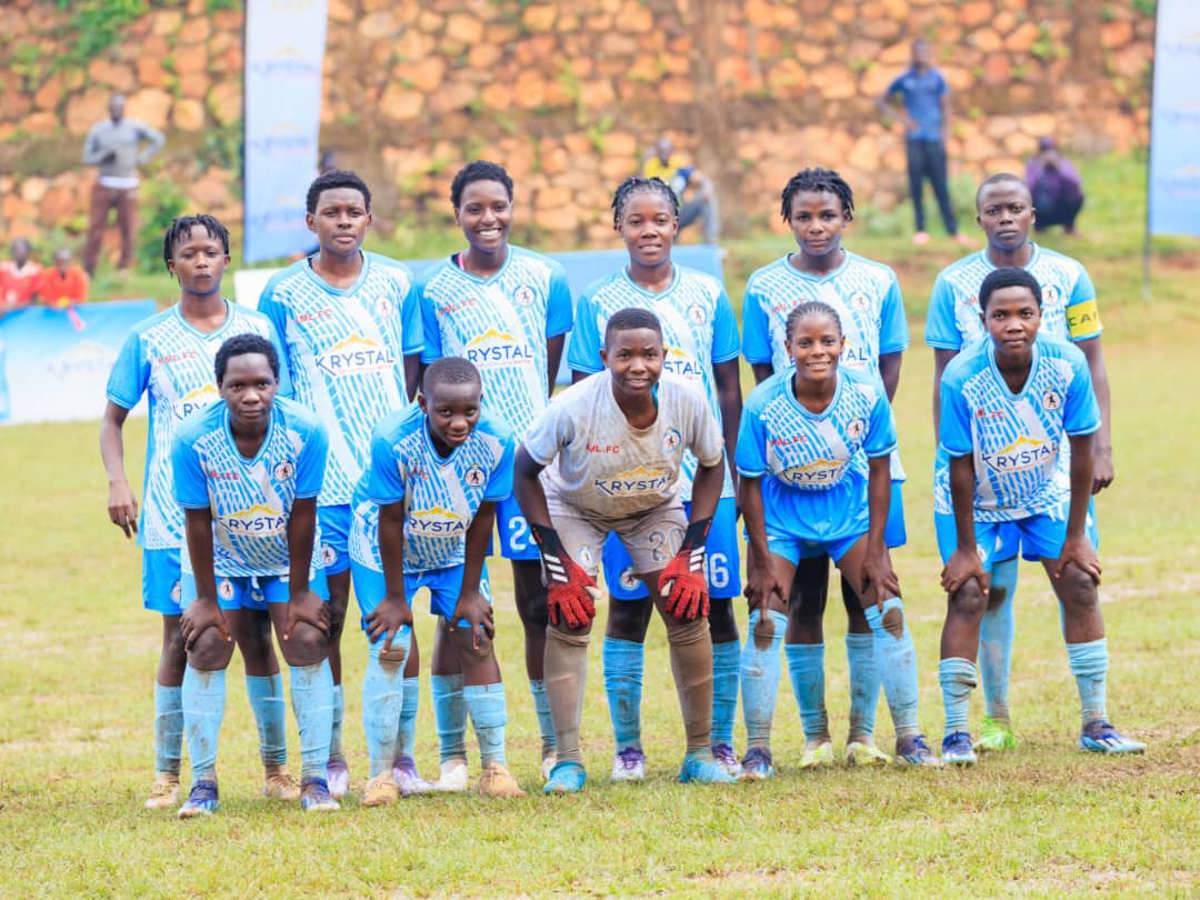 Stage Staps 2026 Women’s Champions League: Kawempe Muslim’s first steps on the ...
