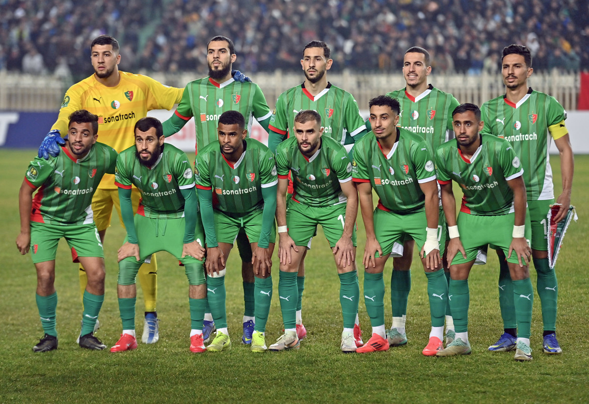 MC Alger seal back-to-back Algeria titles despite final-day stalemate