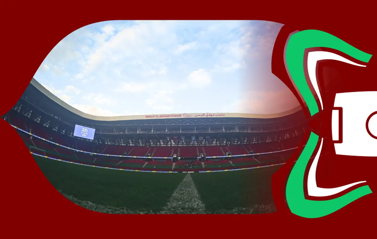 Le Stade Moulay El Hassan