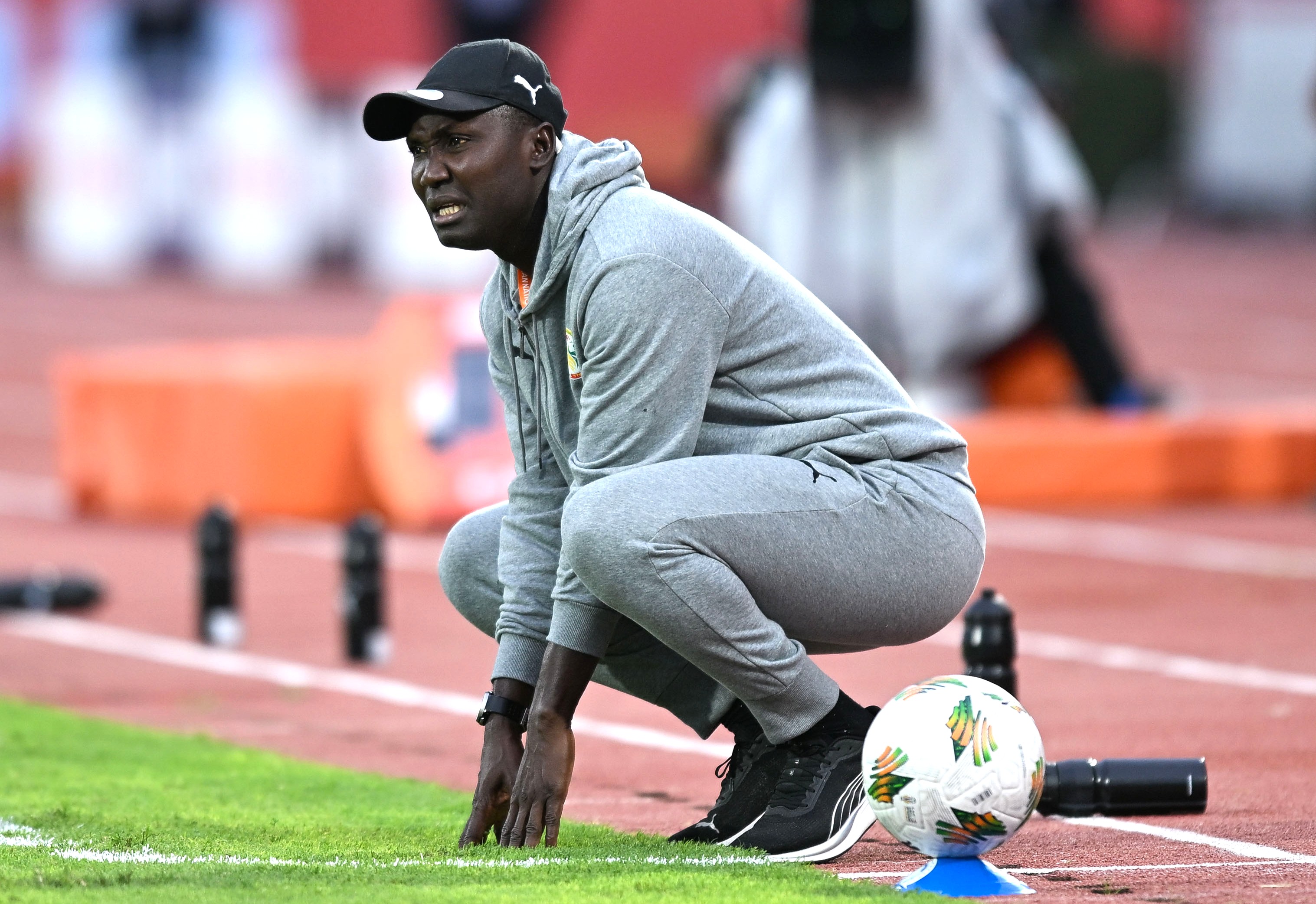 Diallo admits Congo put Senegal under pressure, Ngatsono targets quarter-finals