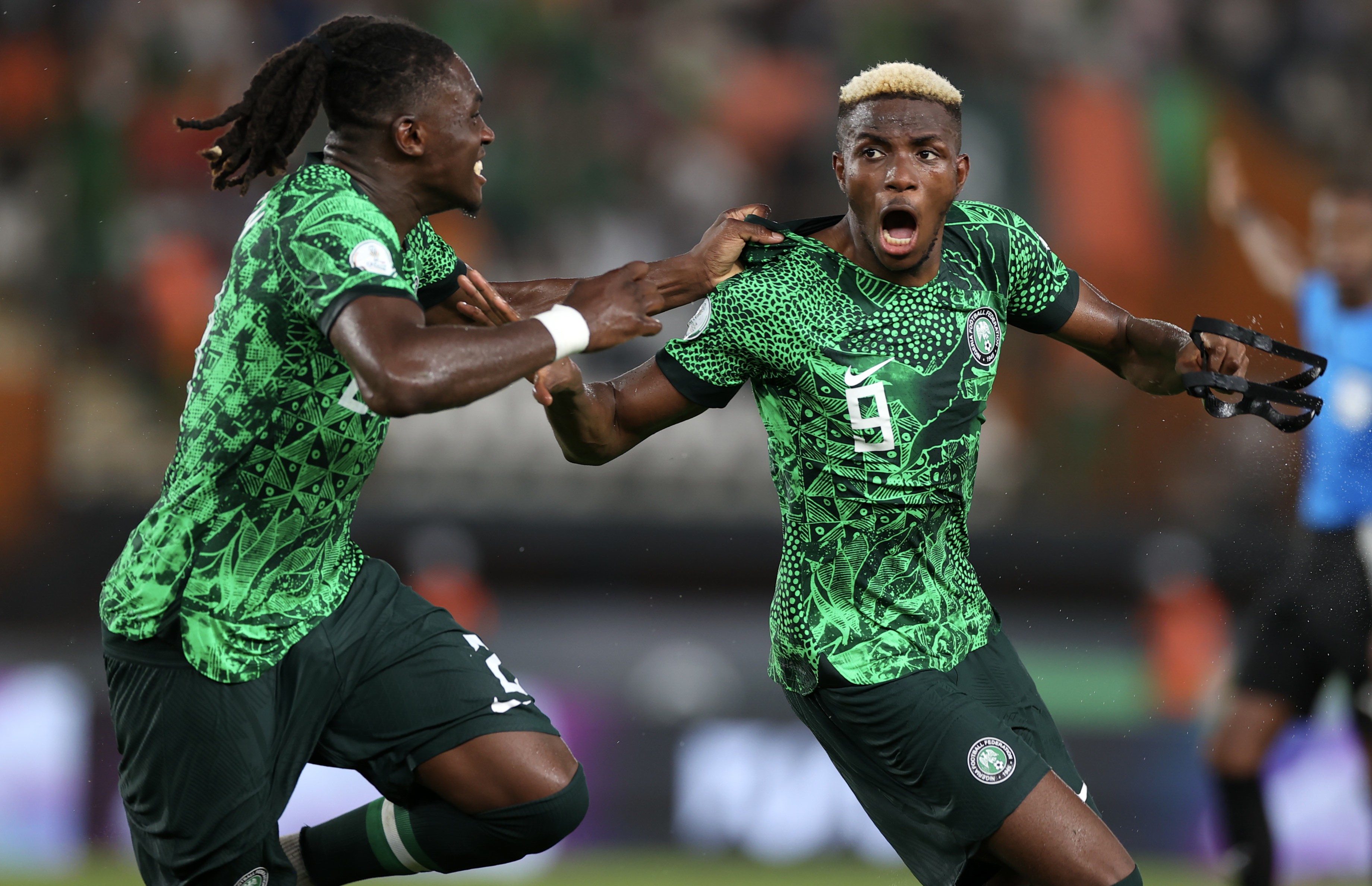 AFCON 2024: Super Eagles Are Heading For The Finals | Fab.ng