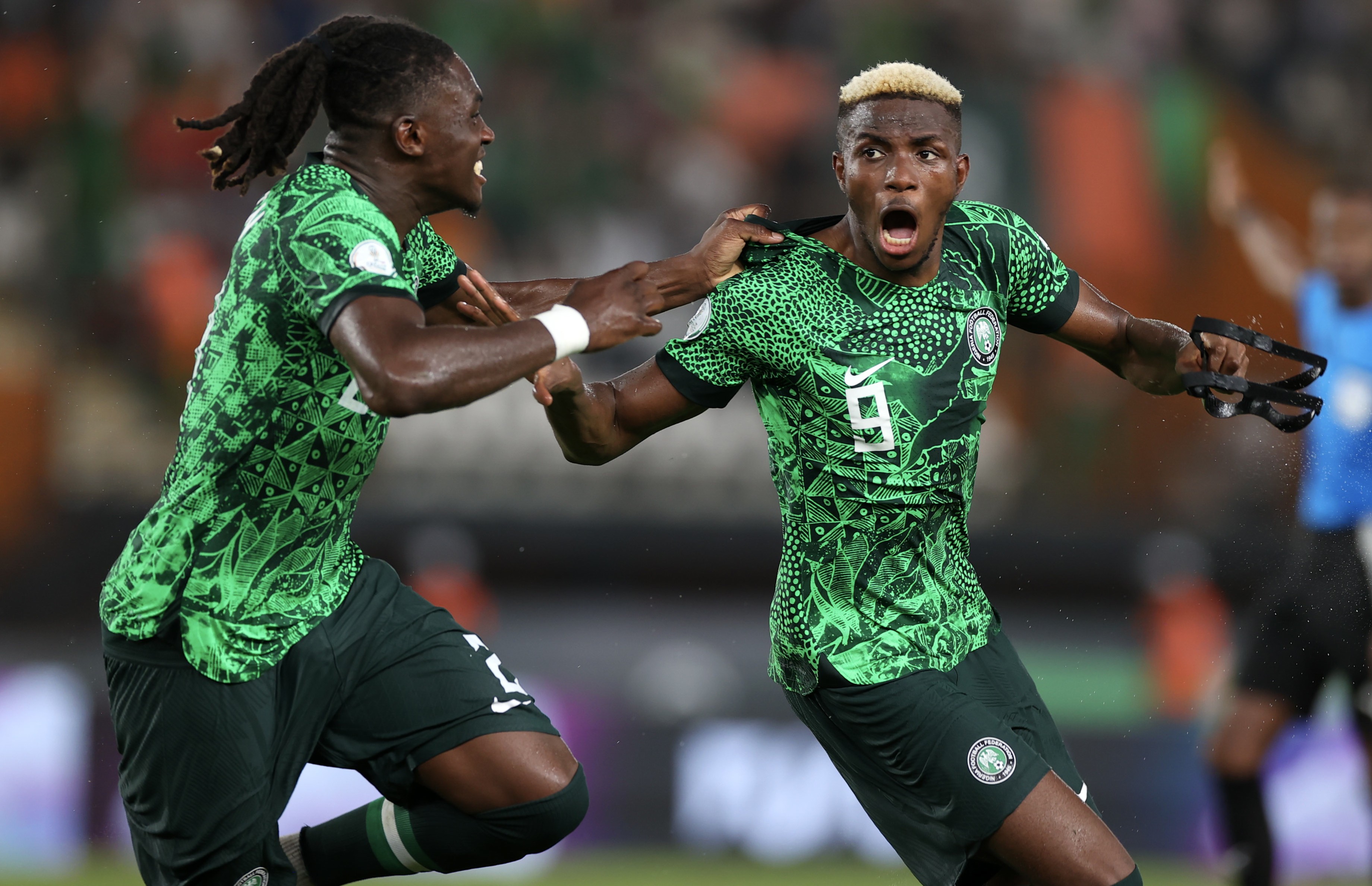 Nigeria Vs South Africa Revenge On The Cards For Bafana Bafana