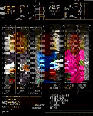 CAF Awards Goalkeeper of the Year (Women) Focus on the finalists