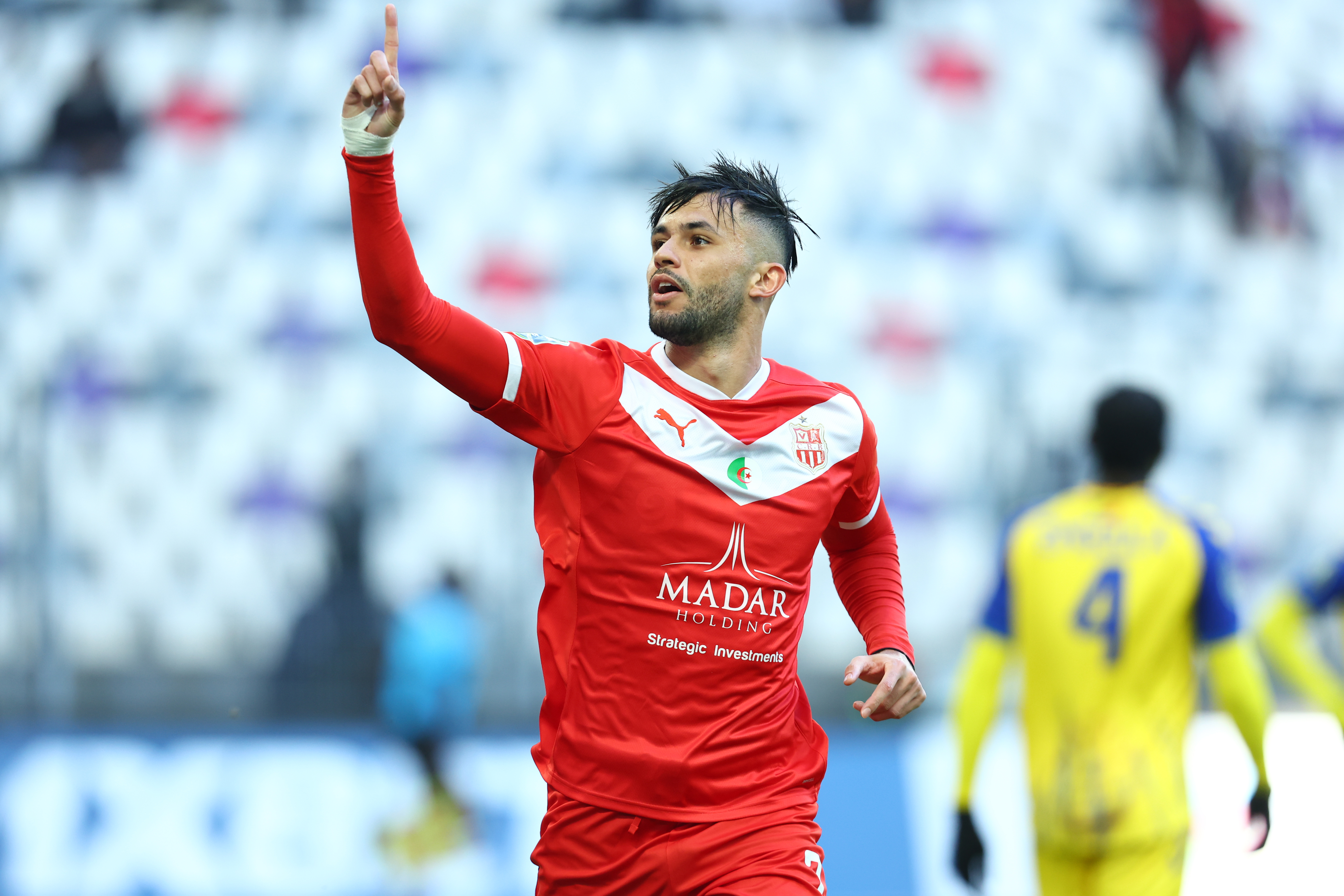 2025/26 TotalEnergies CAF Confederation Cup: Teams that have qualified for quarter-finals
