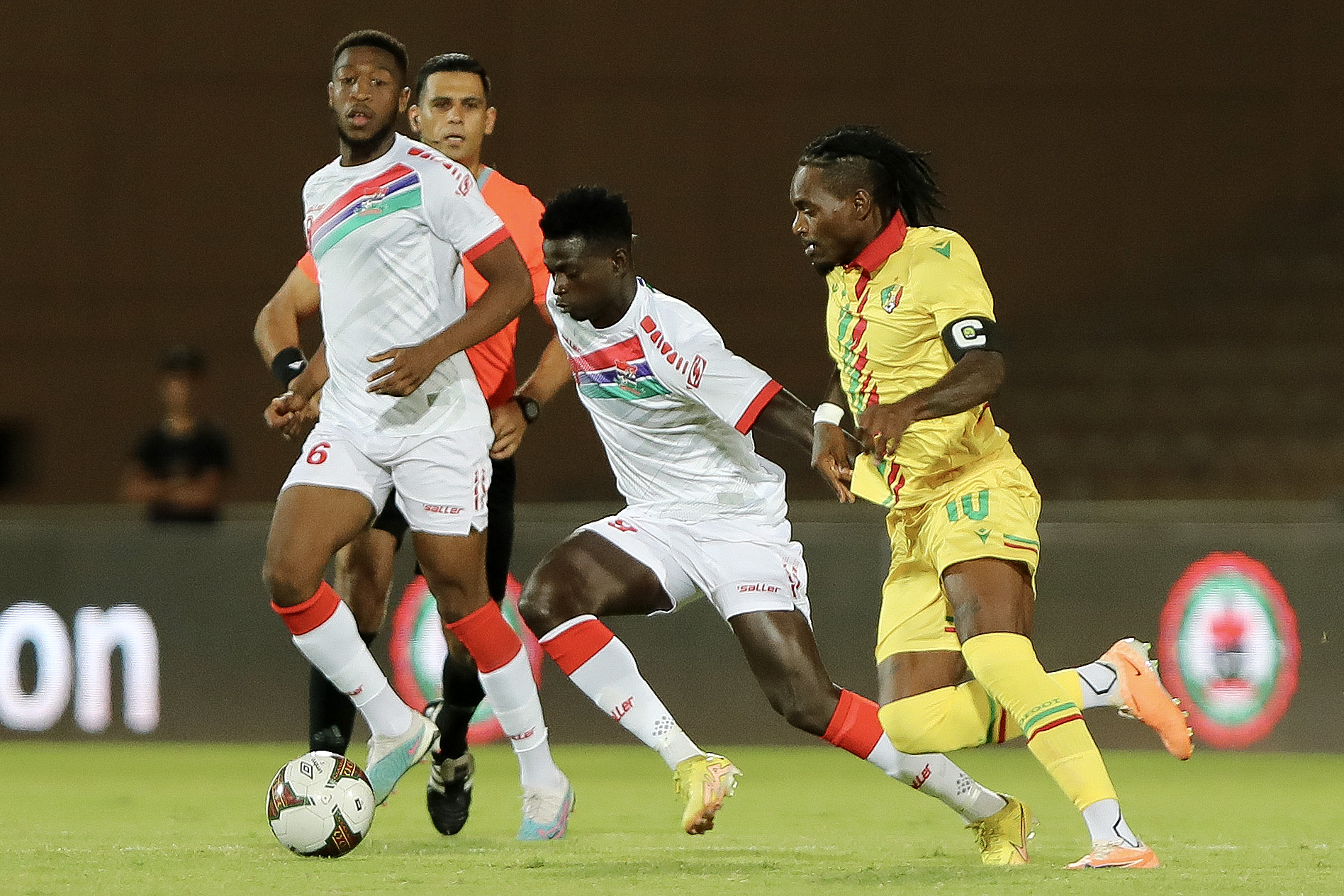 Former Champions and Finalists Chasing a Long-Awaited AFCON Return in 2027 Qualifying