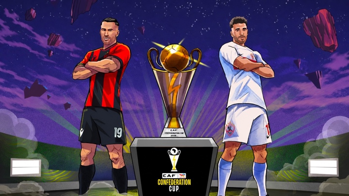 USM Alger và Zamalek khởi tranh chung kết Cúp Liên đoàn CAF 2025/26