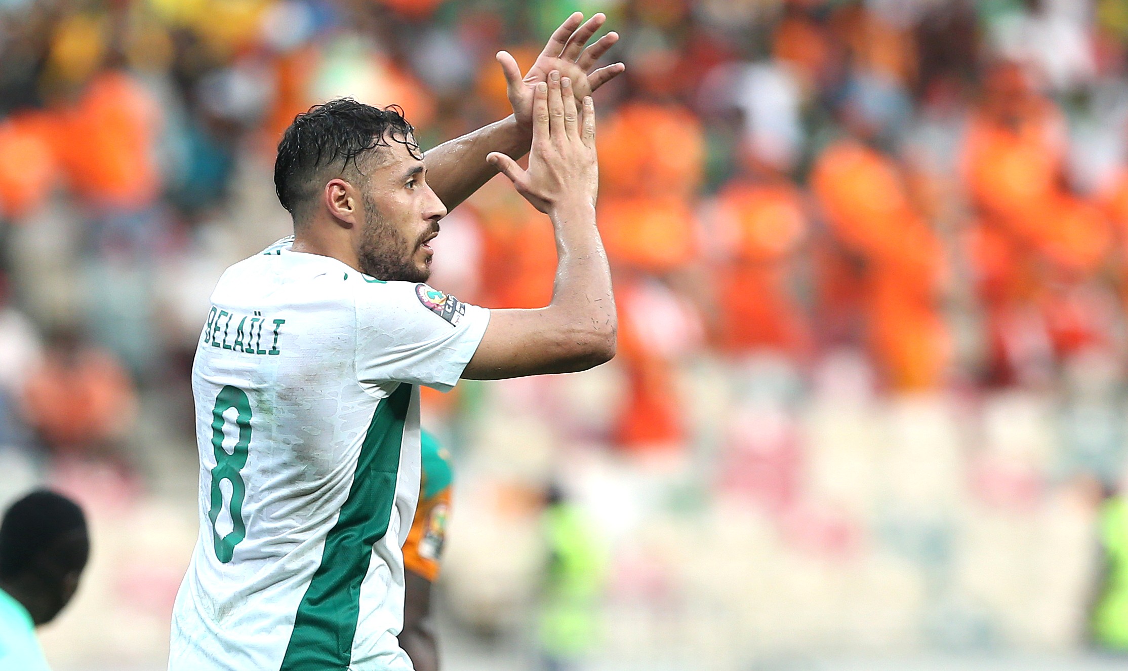 L'objectif de l'Algérie est de remporter le trophée en Côte d'Ivoire