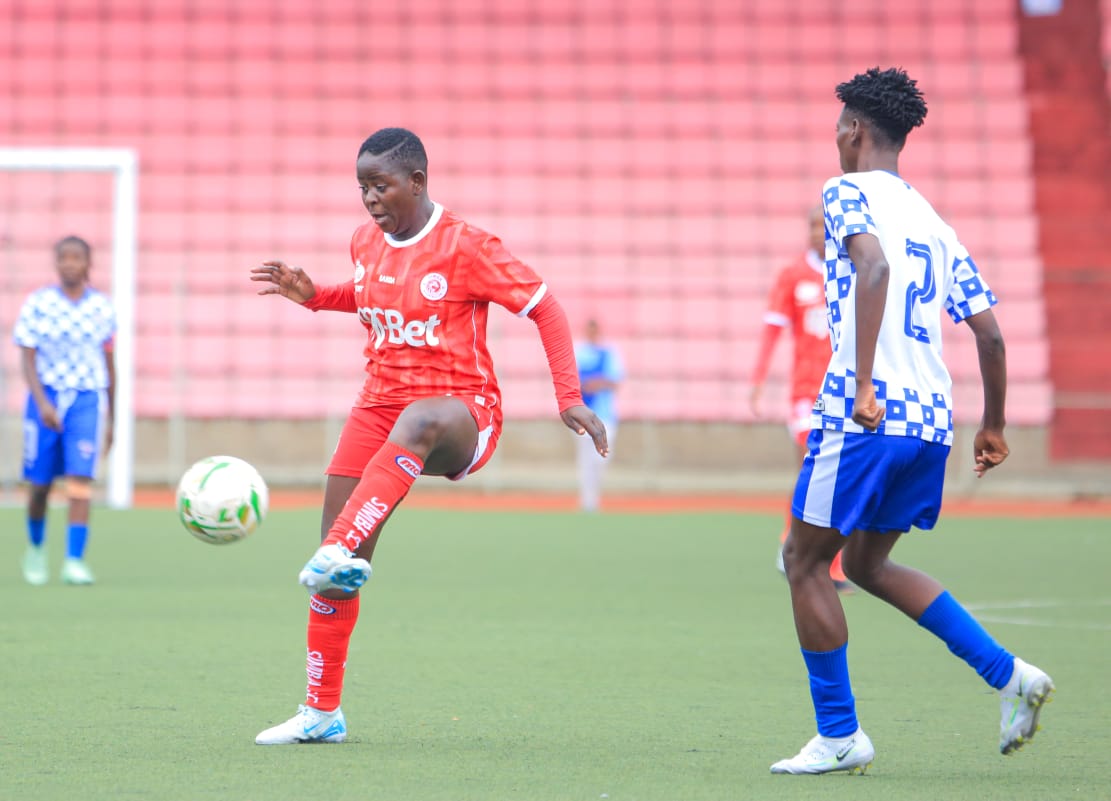 CAF Women's Champions League CECAFA semifinalists revealed