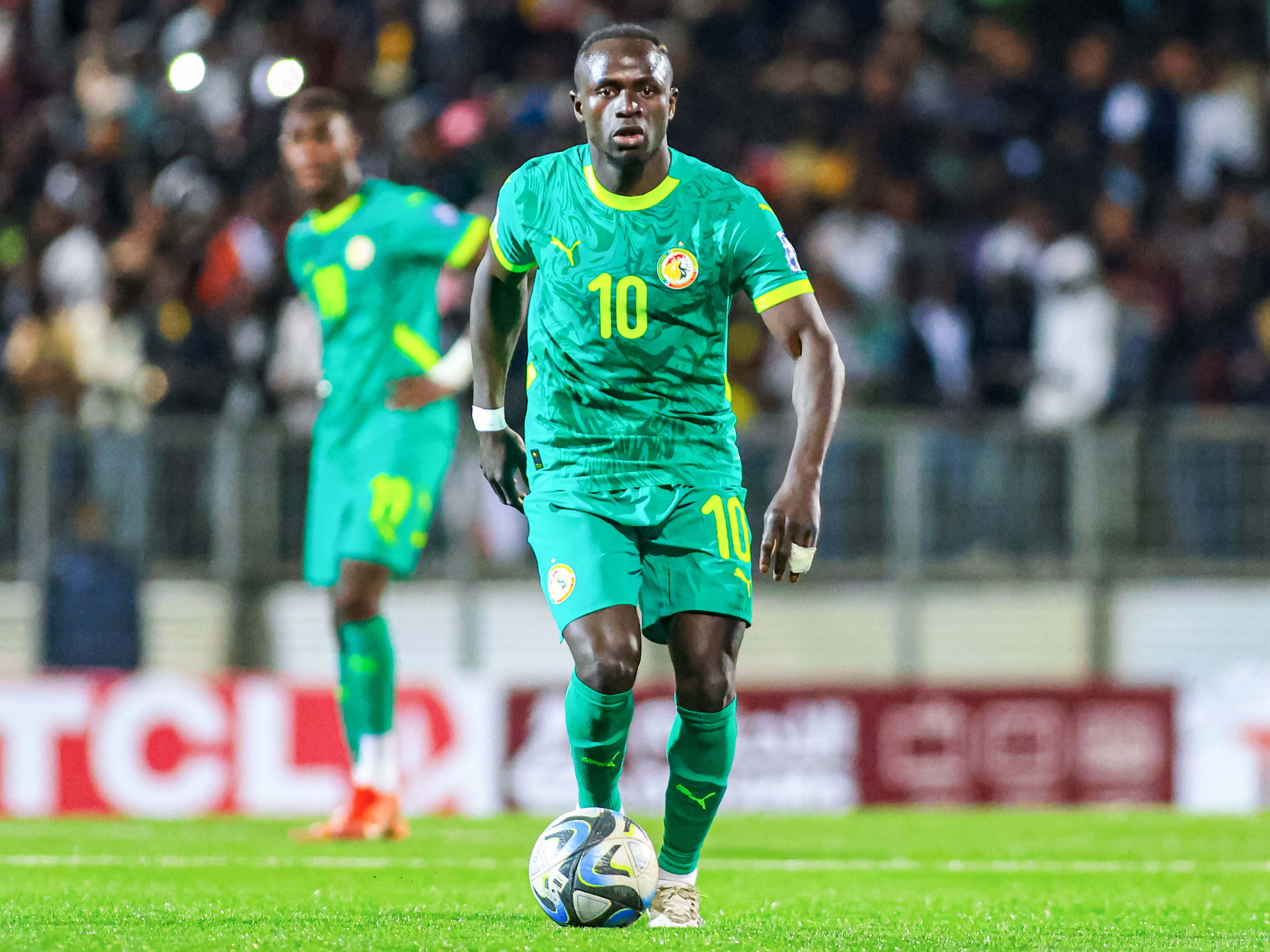 Sadio Mané on leadership, AFCON pressure and Senegal's quarter